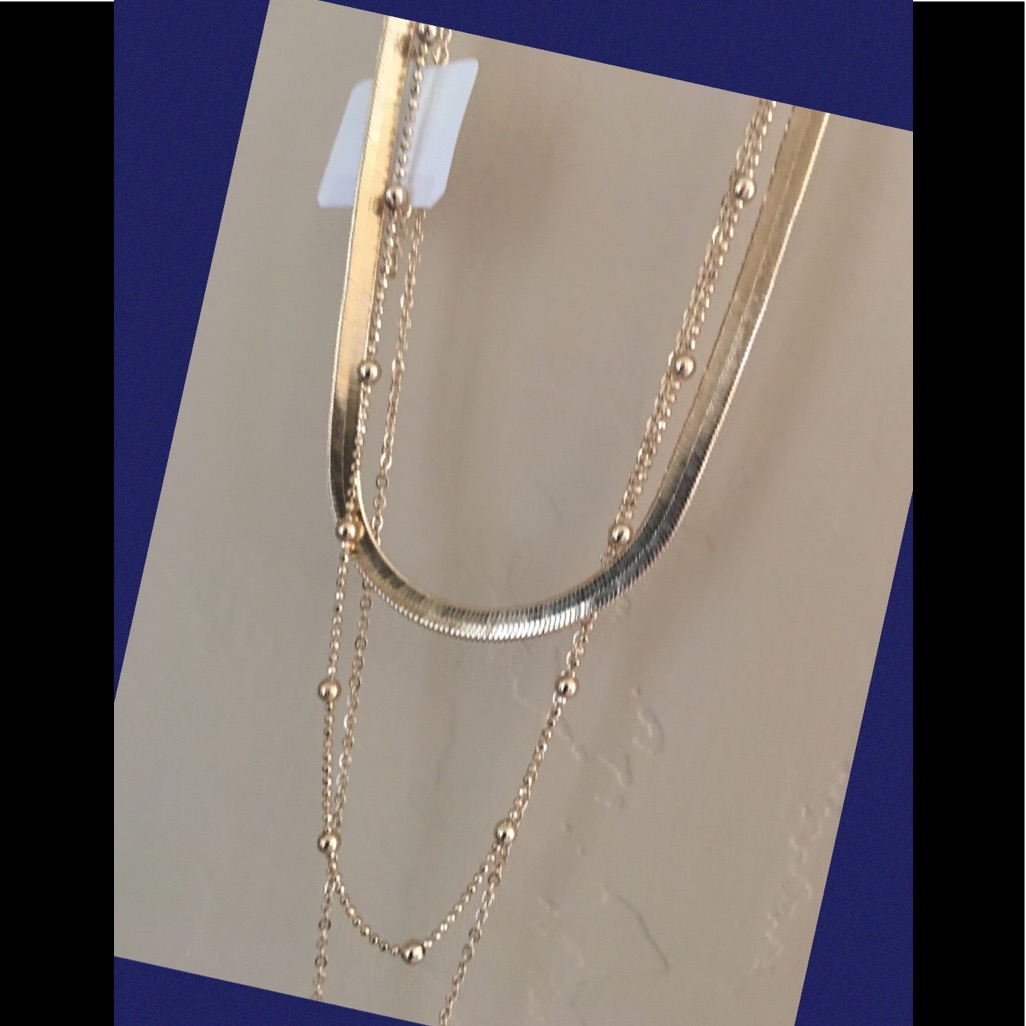 Stackable Necklace
